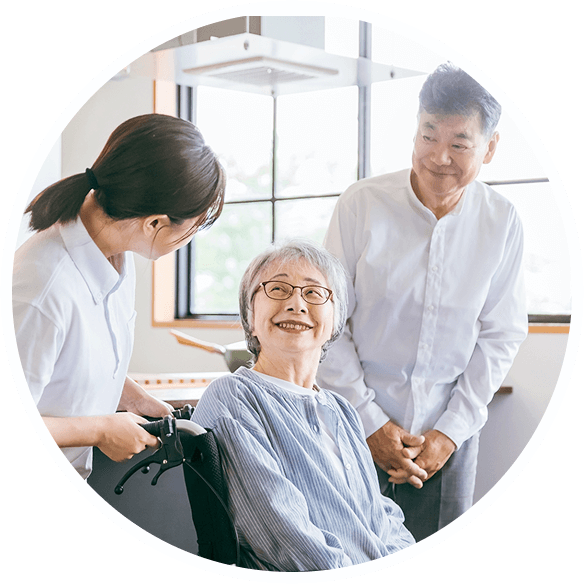 在宅介護支援センターきさらぎ